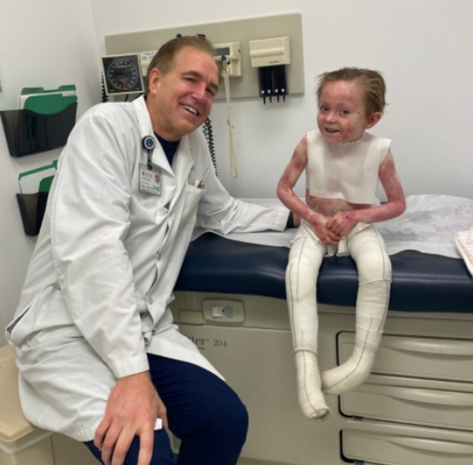 ژل های ژن درمانی زخم های خیلی قدیمی را در مطالعات بالینی برای بیماری های راش پوستی نشان می دهد